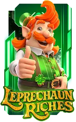 Leprechaun Riches PG