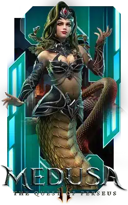 Medusa II PG