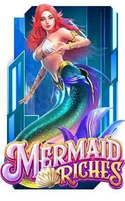 Mermaid Riches PG