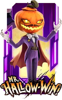 Mr. Hallow-Win PG