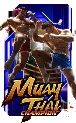 Muay Thai Champion PG