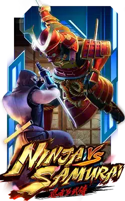 Ninja vs Samurai PG