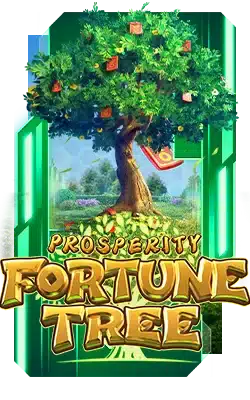 Prosperity Fortune Tree PG
