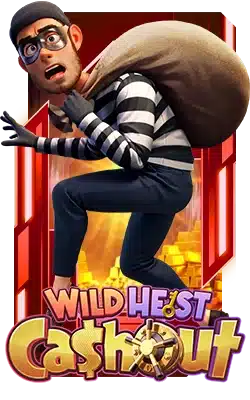 Wild Heist Cashout PG