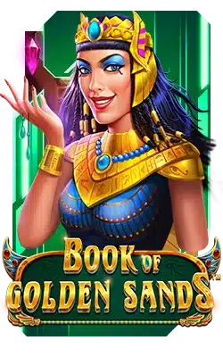 Book of Golden Sands pp
