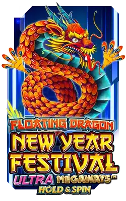 Floating Dragon New Year Festival Ultra Megaways pp
