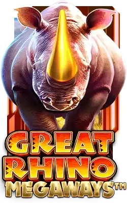 Great Rhino Megaways PP