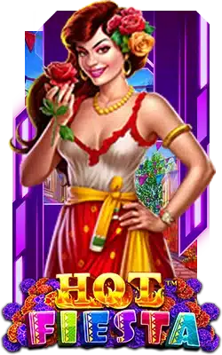 Hot Fiesta pp
