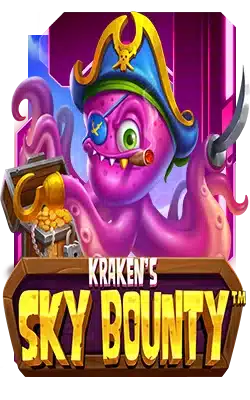 Kraken's Sky Bounty PP