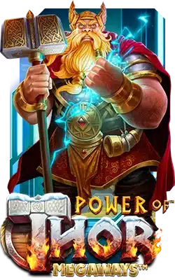 Power of Thor Megaways pp