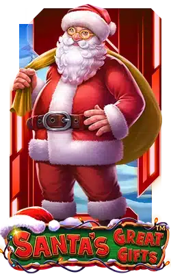 Santa's Great Gifts PP