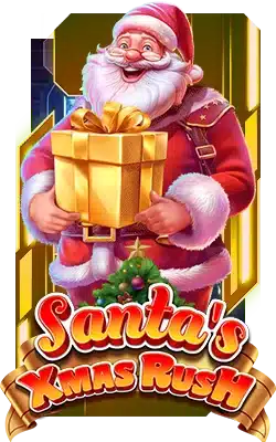 Santa's Xmas Rush pp