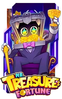 Mr.Treasure's Fortune pg