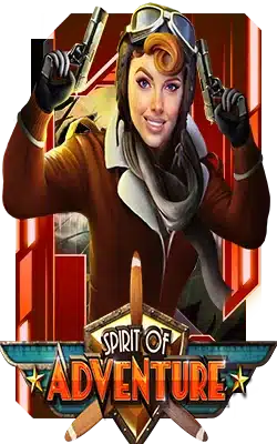 Spirit of Adventure PP