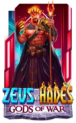 Zeus vs Hades Gods of War pp