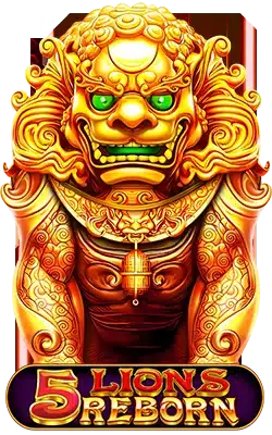 5 Lions Reborn PPSLOT