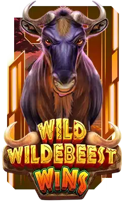 Wild Wildebeest Wins PPSLOT