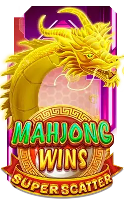 Mahjong Wins Super Scatter PPSLOT