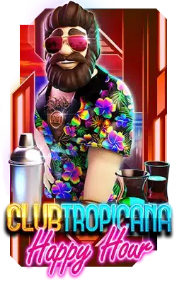 Club Tropicana Happy Hour PPSLOT