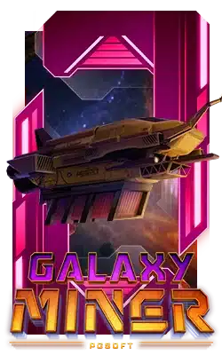 Galaxy Miner PGSLOT