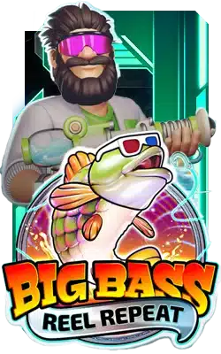 Big Bass Reel Repeat PPSLOT