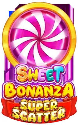Sweet Bonanza Super Scatter PPSLOT