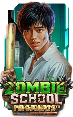 Zombie School Megaways PPSLOT