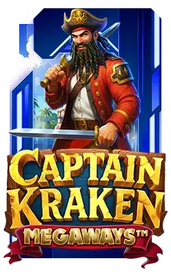 Captain Kraken Megaways PPSLOT