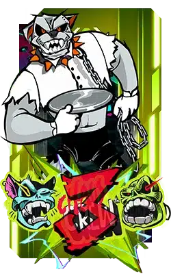 Chaos Crew 3 Hacksaw