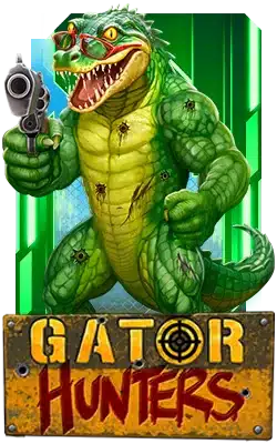 Gator Hunters Nolimit City