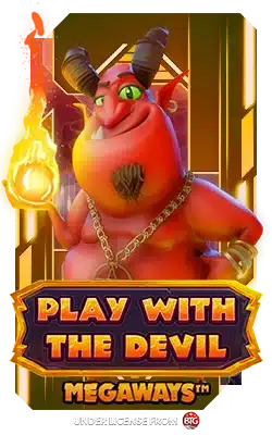 Play With the Devil Megaways RED TIGER