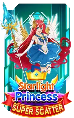 Starlight Princess Super Scatter PPSLOT