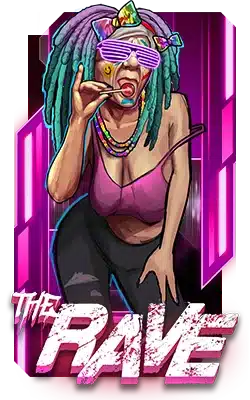 The Rave Nolimit City