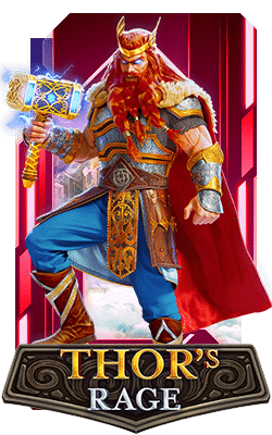 Thor's Rage Red Tiger